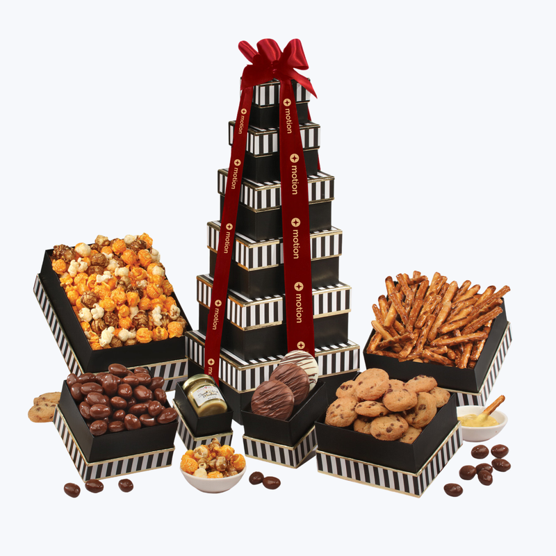 Branded Maple Ridge Flavorful Delights Tower