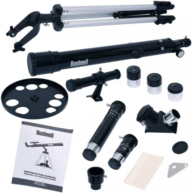 Deep Space 50mm Telescope