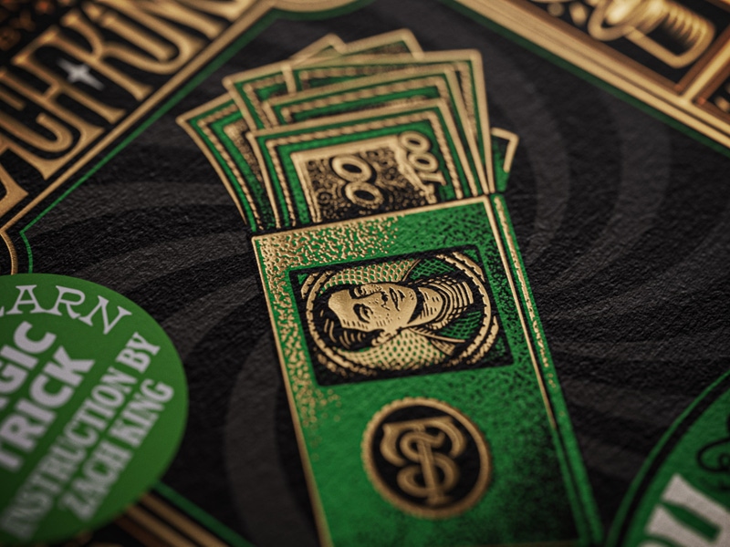 Trickstarts Magic Trick Cards Gift Set