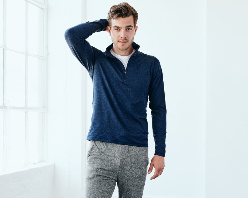 Flowknit Performance Half-Zip
