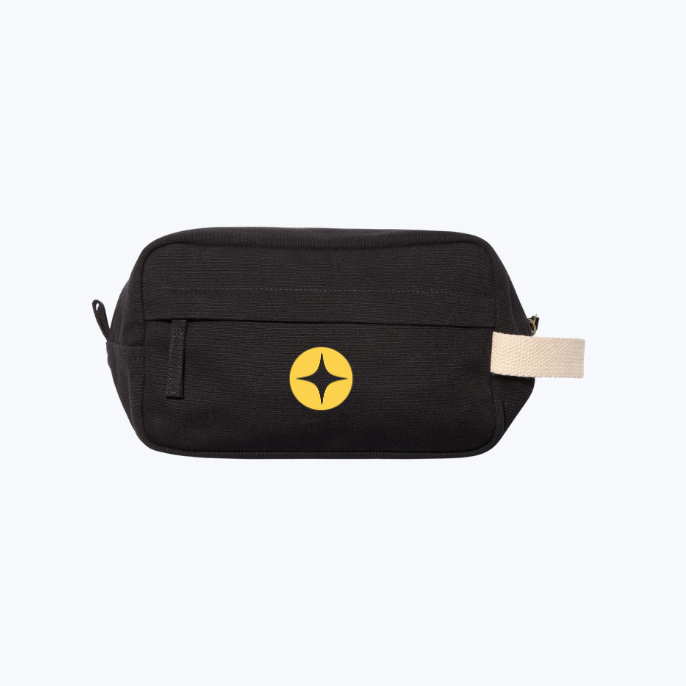 Branded Known Supply Everyday Toiletry Bag