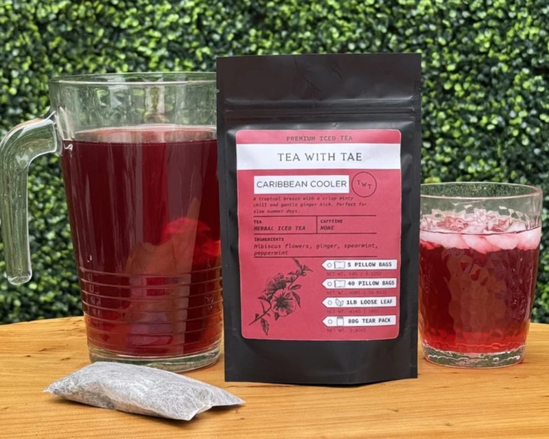 Iced Tea Pouch