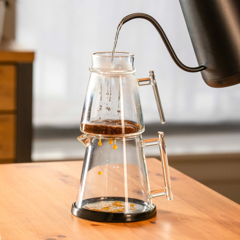 Pour Over Coffee Lovers Gift Set