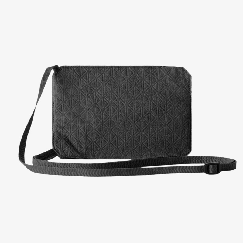 Undercover RFID Neck Wallet