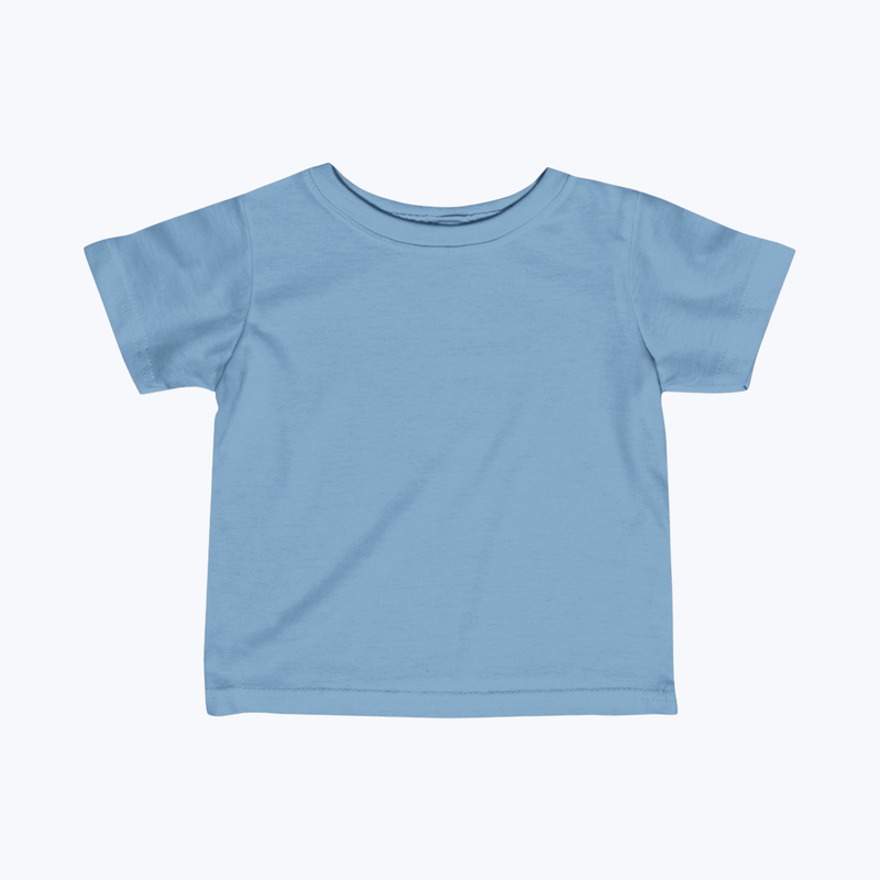 Cotton Baby Jersey Tee