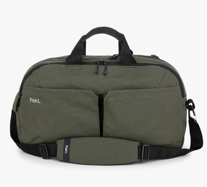 Pakt One Travel Duffel 35L