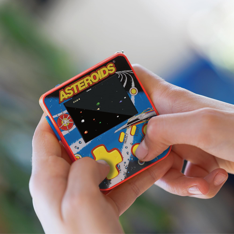 Keychain Gamer