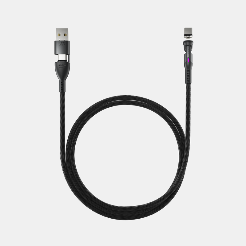 360 Pro 5-in-1 Universal Magnetic Charging Cable