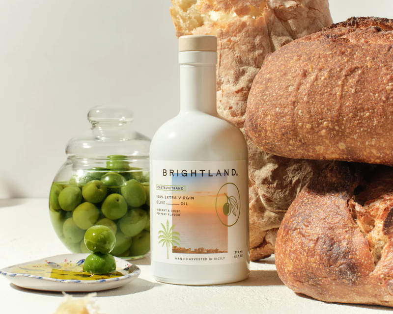 Mediterranean Capsule Extra Virgin Olive Oil