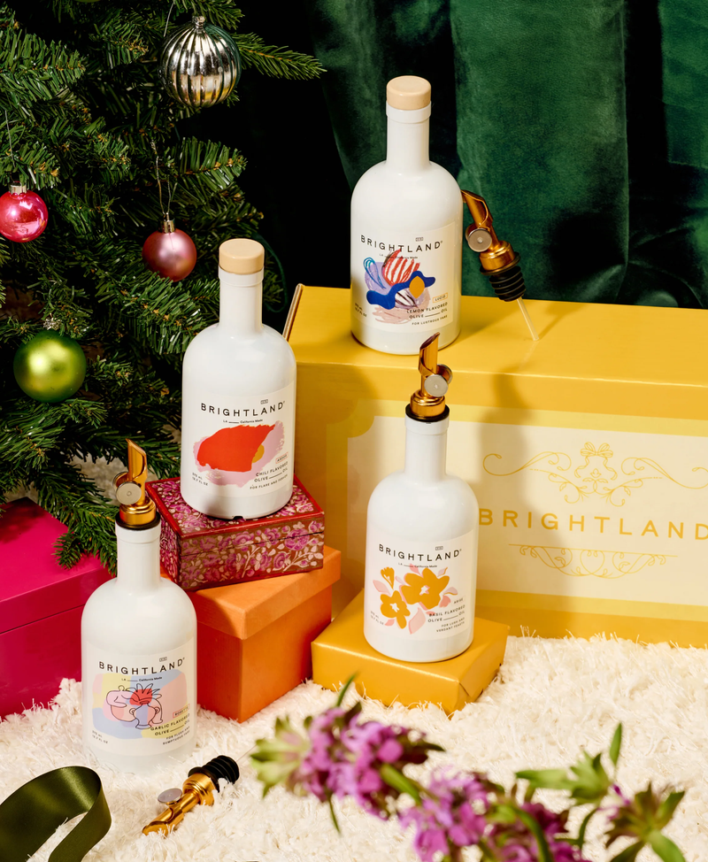 The Artist Series Olive Oil Gift Set