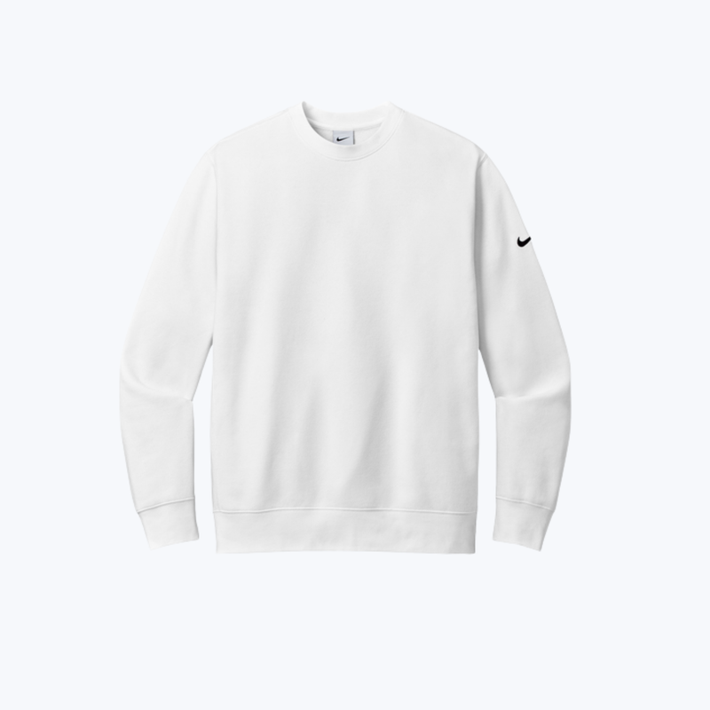 Branded Club Fleece Crew