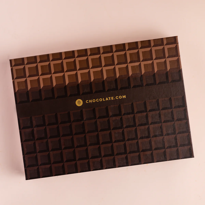 Stuffed Chocolate Disks