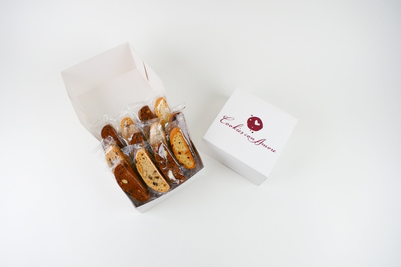 Cookies con Amore Nonna's Biscottis Assortment Goody