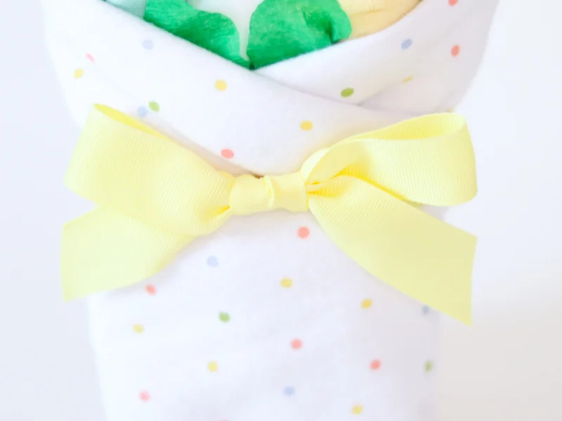 Blossom Bouquet Baby Bundle