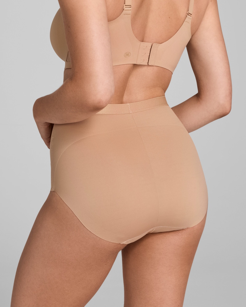 SuperPower Mid-Waist Brief