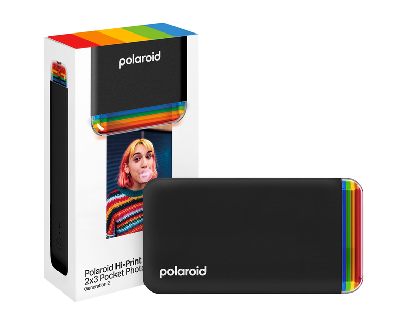 Hi-Print 2x3 Pocket Photo Printer Generation 2