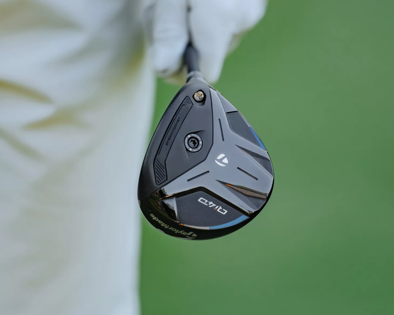 TaylorMade Qi4D Fairway Wood