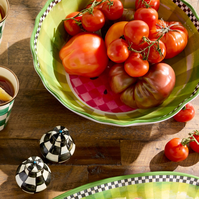 Melamine Serving Bowl