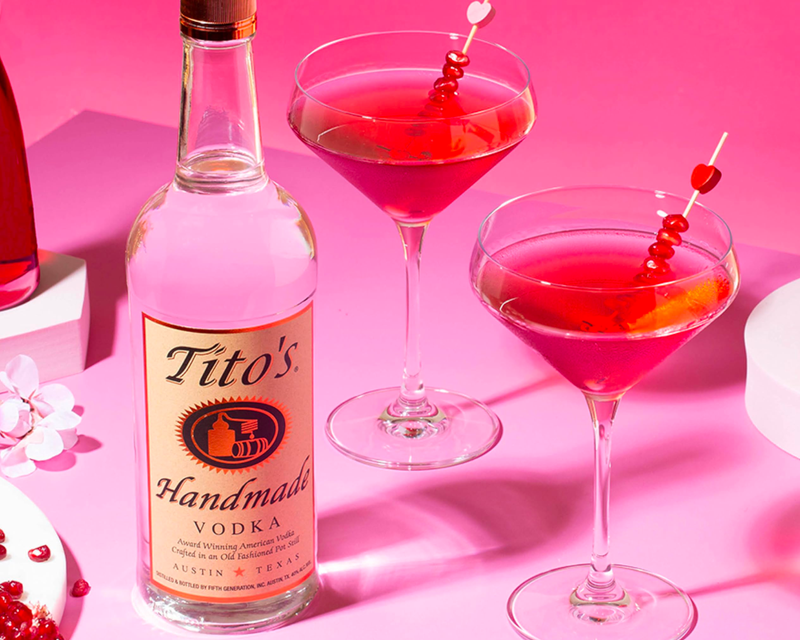 Tito's Handmade Vodka