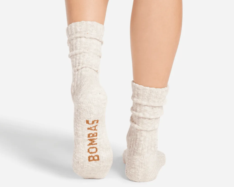 Women's Chunky Ragg Half Calf Socks