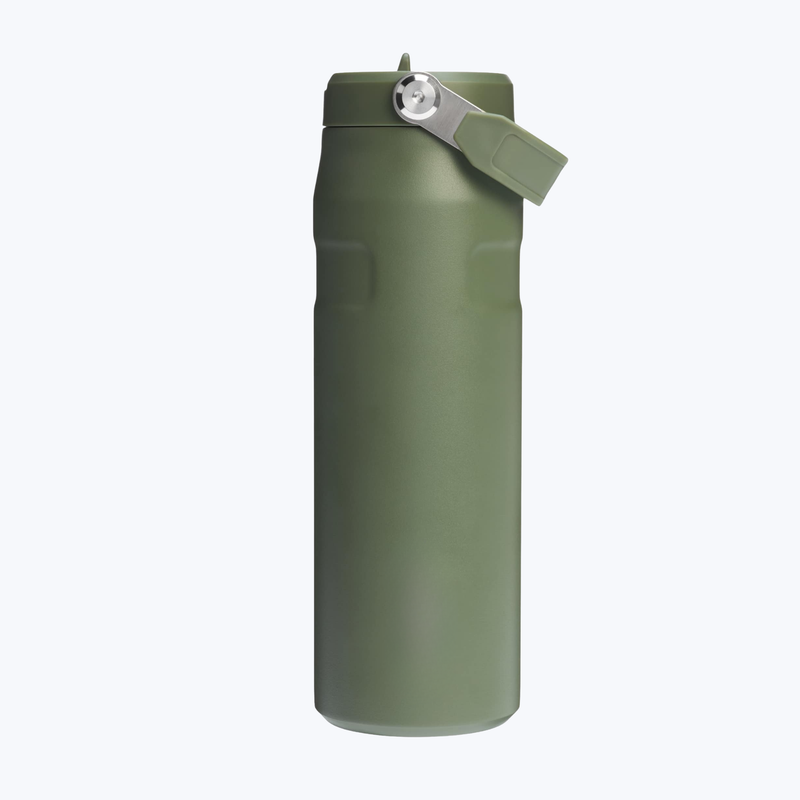 Branded IceFlow Aerolight Flip Straw Water Bottle 24 oz
