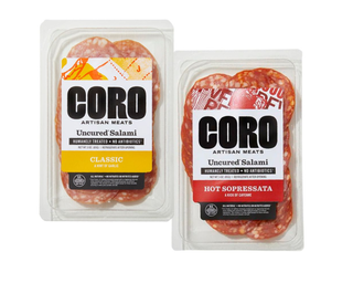 Classic & Hot Sopressata