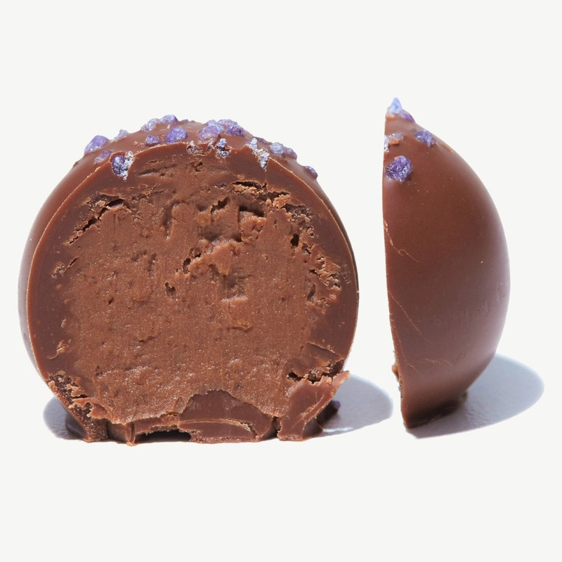 9 Piece I.G.P. Piemonte Hazelnut Praline Bonbons