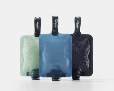 FlatPak™ Toiletry Bottles 3-Pack