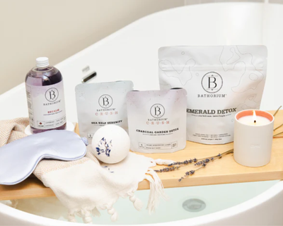 Sleep Ritual Bath Bundle