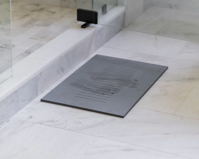 Aspen Bath Stone™ Mat