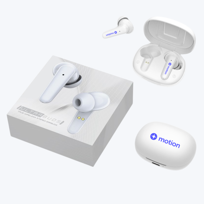Branded Wireless Ear Buds