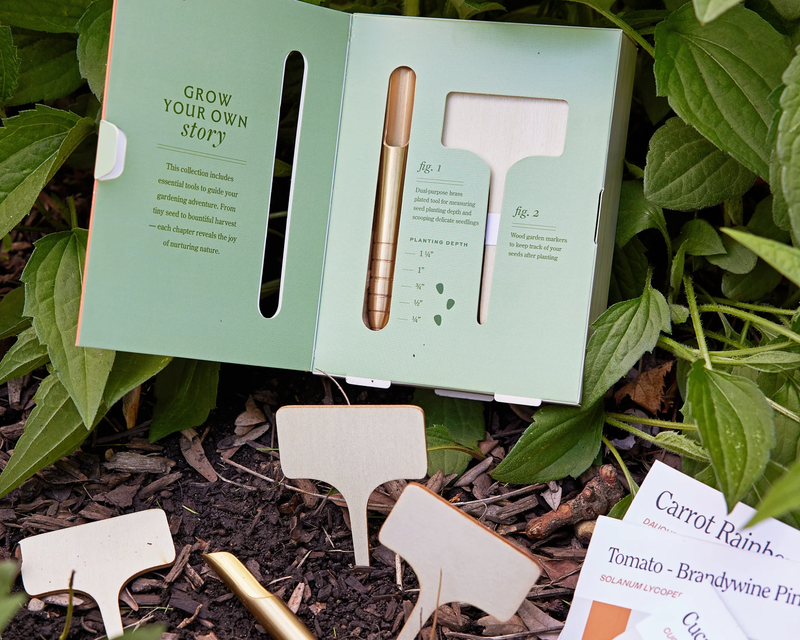 Seed Library