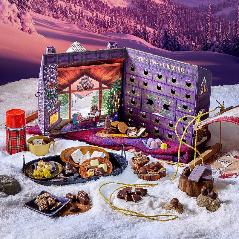 2026 Haut-Chocolat Advent Calendar