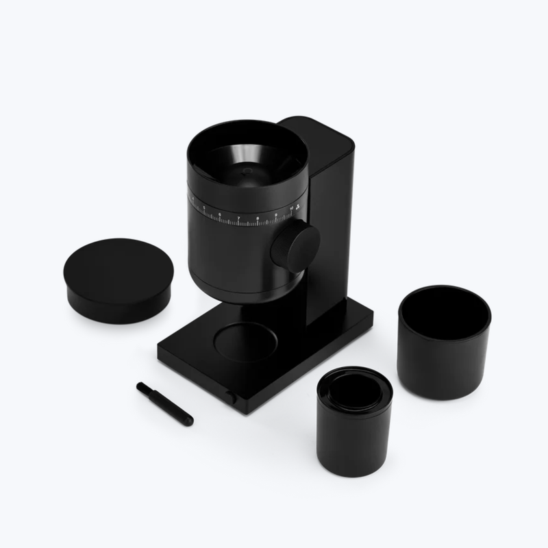 Branded Opus 2 Conical Burr Grinder