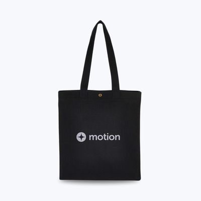 Branded Cotton Tote