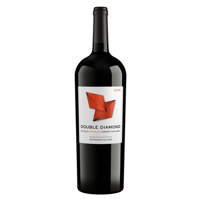 Double Diamond by Schrader Cellars, Cabernet Sauvignon
