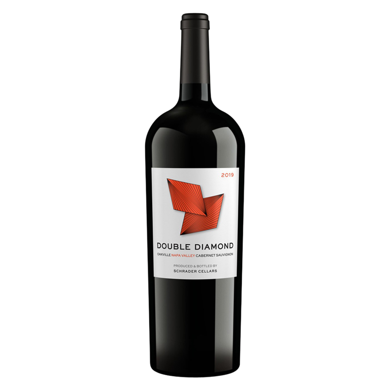 Double Diamond by Schrader Cellars, Cabernet Sauvignon