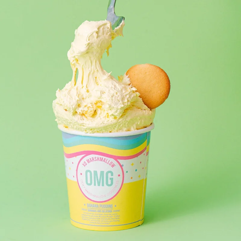 OMG (Ooey Marshmallow Goodness)