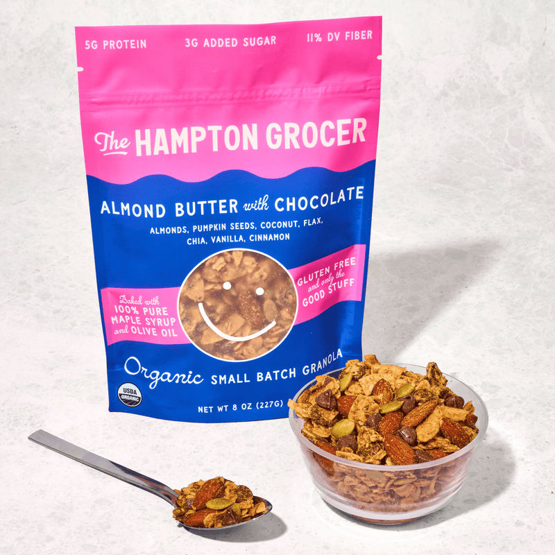 Small Batch Organic Granola 8 oz Bag