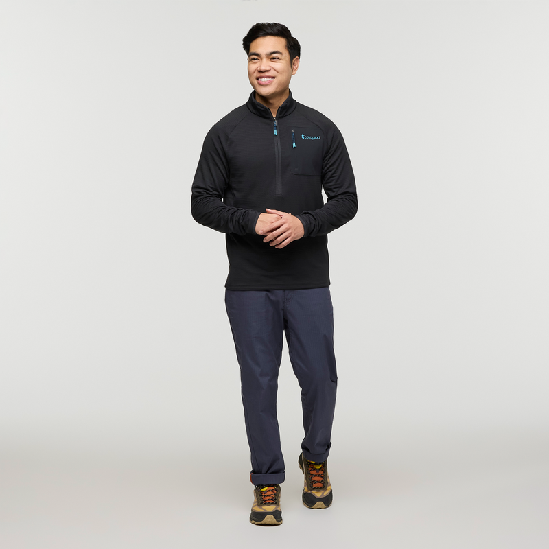 Men's Otero Fleece Half-Zip Pullover