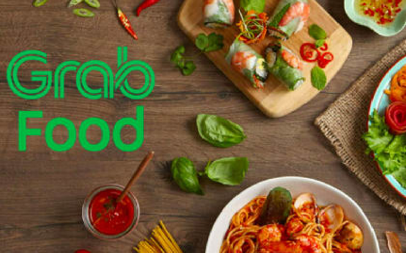GrabFood SGD