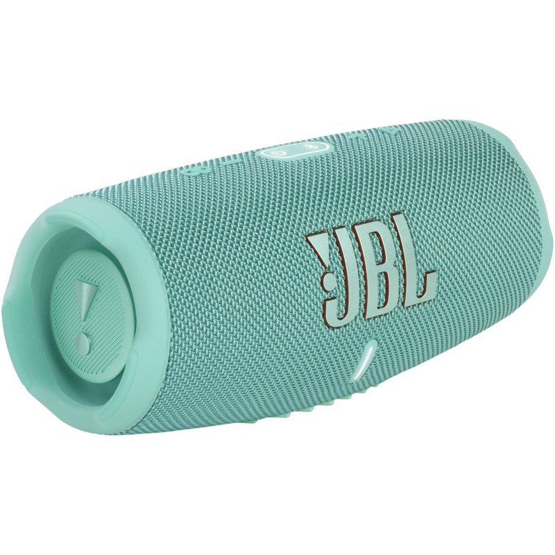 Charge5 Waterproof Bluetooth Speaker | Teal