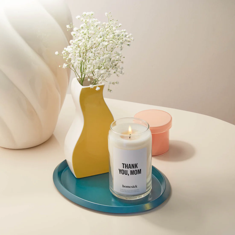 Mother's Day Candle