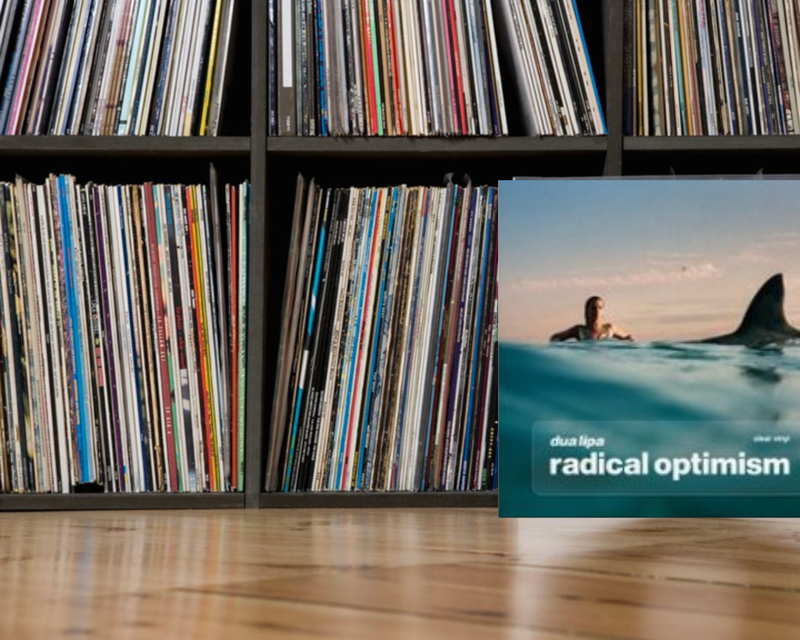 Radical Optimism by Dua Lipa