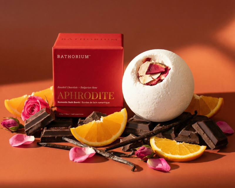 Aphrodite Bath Bomb