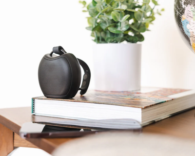 Rohm+ Travel Sound Machine with Wireless Speaker