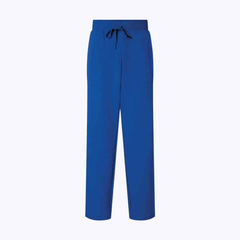 Jaanuu Women's Xenos Essential Knit-Waist Scrub Pants