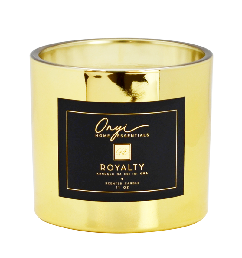 Royalty Luxury Candle