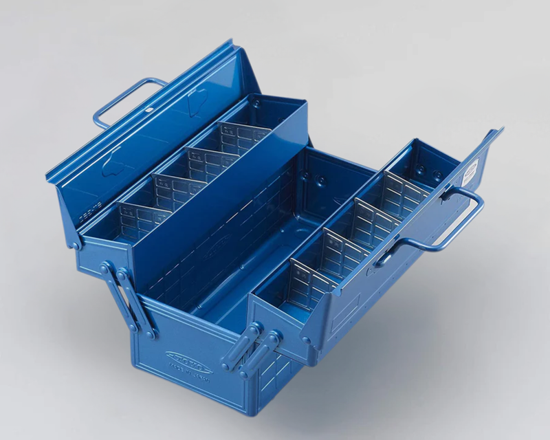 Steel  Cantilever Toolbox ST-350