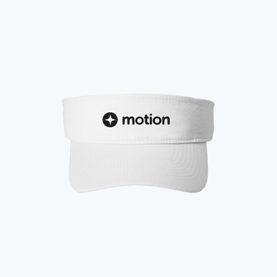 Branded Fashion Visor